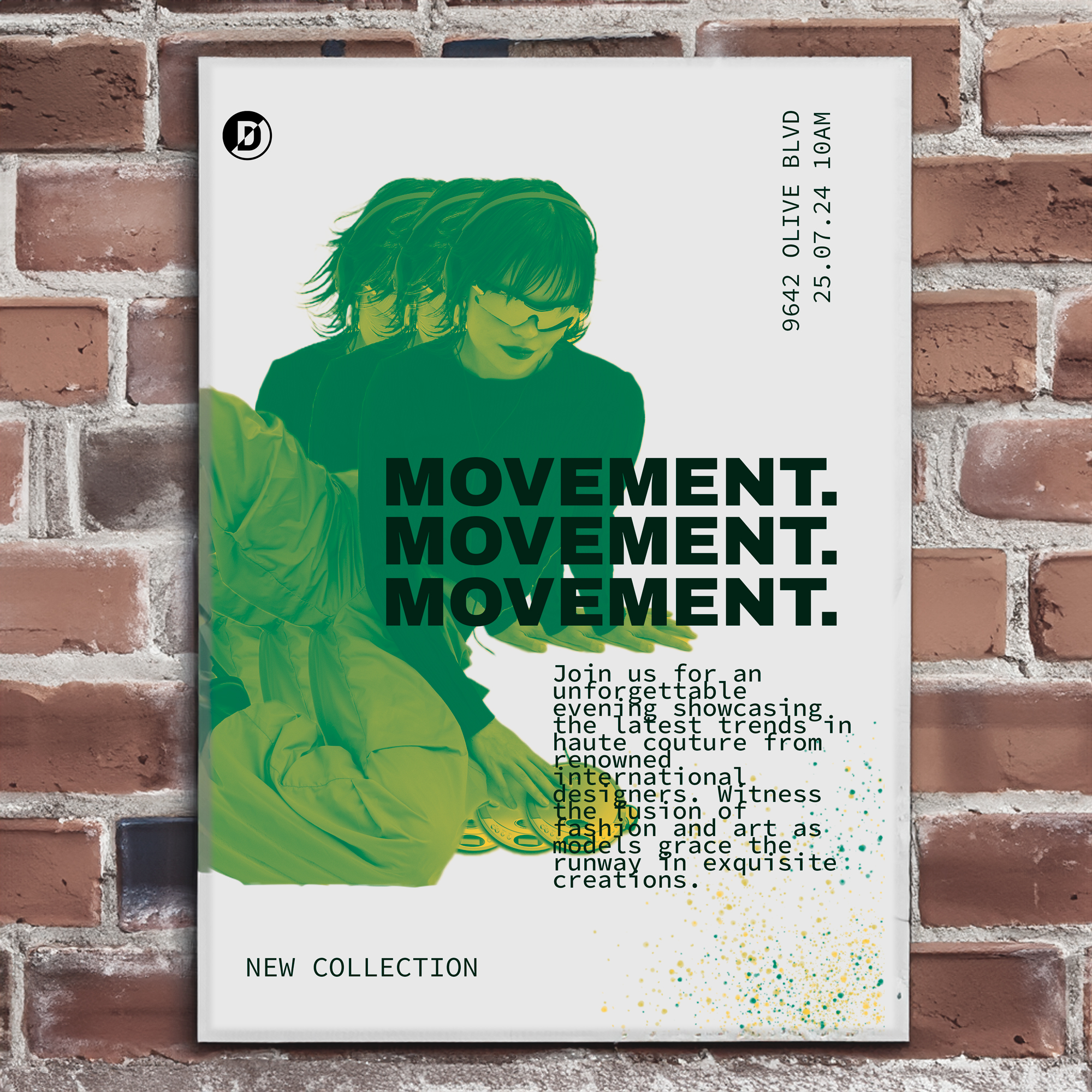 A1 poster printing