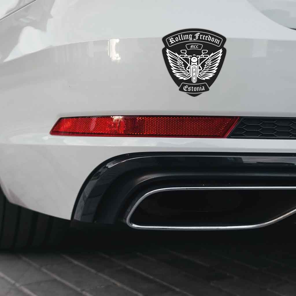 car stickers printing