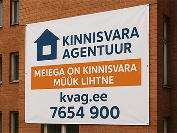 bännerite printimine